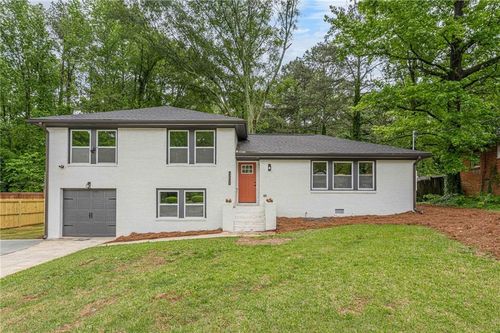 2550 Miriam Lane, Decatur, GA, 30032 | Card Image