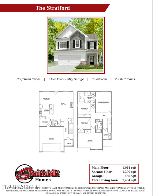 2746 Farmhouse Dr, Maryville, TN, 37803-6906 | Card Image