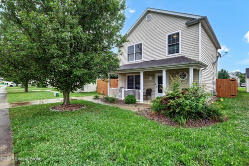 6630 Hunters Creek Blvd, Louisville, KY, 40258-6205 | Card Image