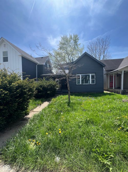 409 Parkway Ave, Indianapolis, IN, 46225-2511 | Card Image