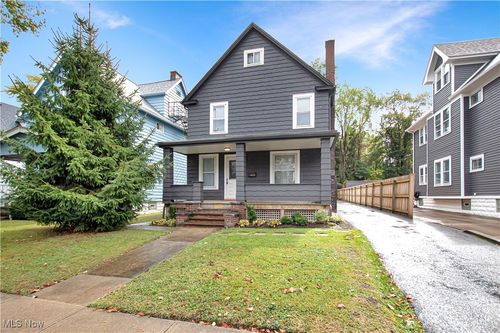 9605 Baltic Rd, Cleveland, OH, 44102-1716 | Card Image