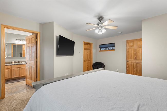 1646 N Friess Lake Dr, House other with 3 bedrooms, 2 bathrooms and null parking in Hubertus WI | Image 12