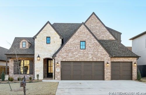 5412 E 125th Place S, Bixby, OK, 74008 | Card Image