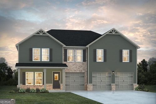 136-142 Post Oak Dr, Jackson, GA, 30233-5864 | Card Image