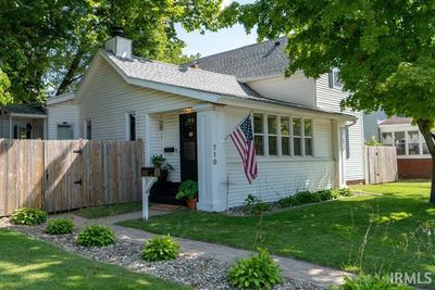 710 E 3rd Street, House other with 4 bedrooms, 1 bathrooms and null parking in Mishawaka IN | Image 1