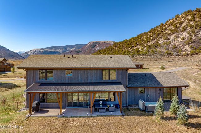 140 Hunters View Ln, House other with 4 bedrooms, 4 bathrooms and null parking in Eagle CO | Image 33