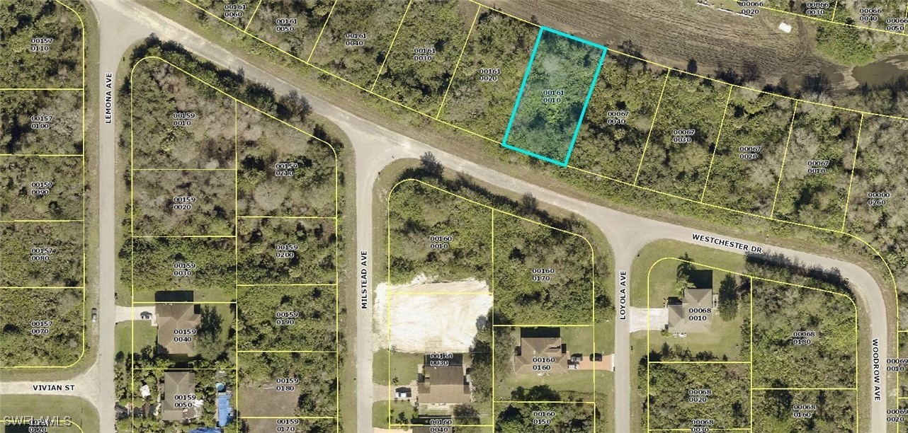 Land in Lehigh Acres