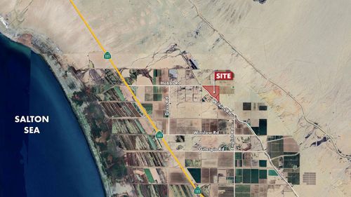 0 Wilkins Rd & Hobbs Rd, Niland, CA, 92257 | Card Image