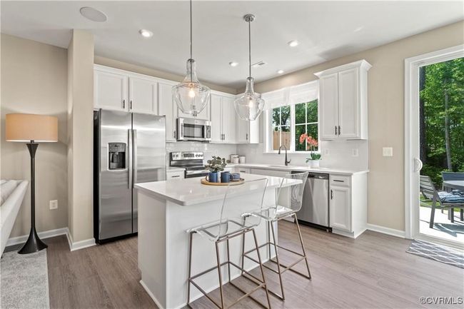 331 Brae Haven Dr, Townhouse with 3 bedrooms, 3 bathrooms and null parking in Glen Allen VA | Image 10