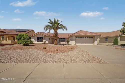 14306 W Heritage Dr, Sun City West, AZ, 85375-5963 | Card Image