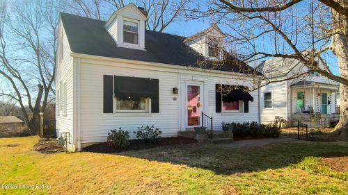 606 Edna Rd, Louisville, KY, 40206 | Card Image