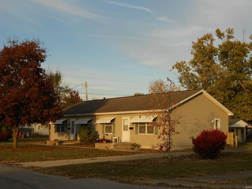 553 & 555 May Street, Peru, IN, 46970 | Card Image