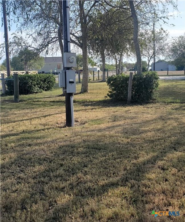View of RV site is in the Southeast corner of the property. | Image 10