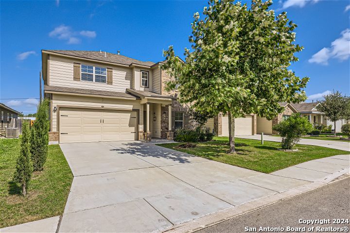 Blue Gulf Dr, San Antonio, TX 78222