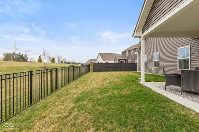8118 Ambrosia Ln, House other with 3 bedrooms, 2 bathrooms and null parking in Pendleton IN | Image 21