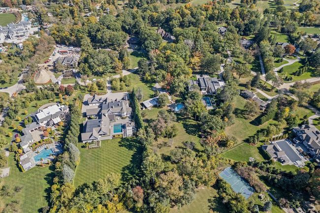 5280 Brookdale Rd, House other with 6 bedrooms, 3 bathrooms and null parking in Bloomfield Hills MI | Image 54