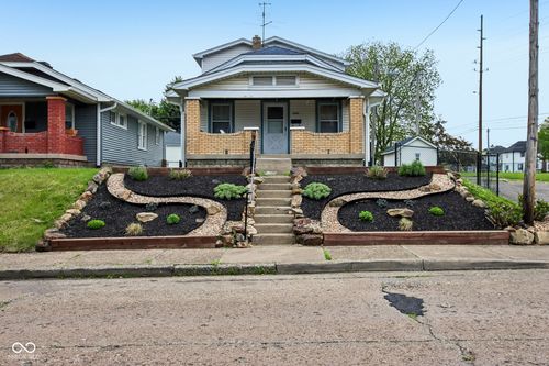 2165 Napoleon Street, Indianapolis, IN, 46203 | Card Image