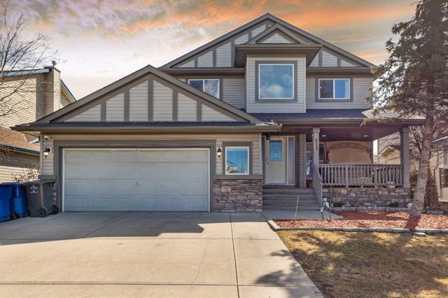 213 West Creek Drive, Home with 4 bedrooms, 3 bathrooms and 4 parking in Chestermere AB | Image 1