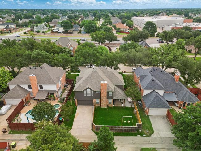 7205 Fair Valley Way, House other with 4 bedrooms, 4 bathrooms and null parking in Plano TX | Image 38