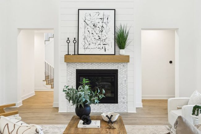 A perfect setting for elegant entertaining or cozy nights by the fire. | Image 13