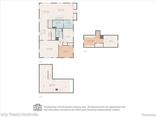 16706 N Stanmoor Dr, Livonia, MI, 48154-3429 | Card Image