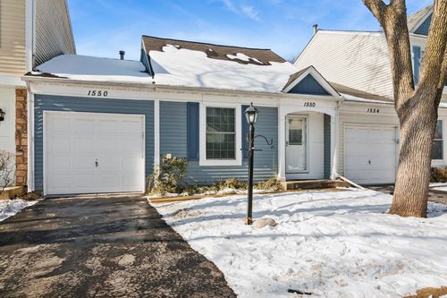 1550 N Dartmoor Ave, Palatine, IL, 60067-8604 | Card Image