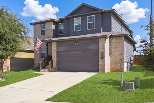 337 Hunters Rnch E, San Antonio, TX, 78253-2214 | Card Image