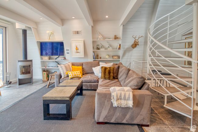421 Ontario Ave, House other with 2 bedrooms, 3 bathrooms and 2 parking in Park City UT | Image 9