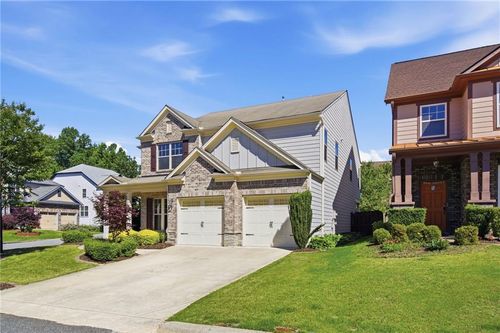 5705 White Creek Run, Cumming, GA, 30040-0259 | Card Image