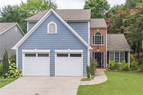 1035 Arborhill Ln, Alpharetta, GA, 30004-1689 | Card Image