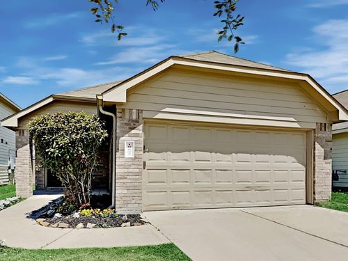 18822 N Lyford Drive, Katy, TX, 77449 | Card Image