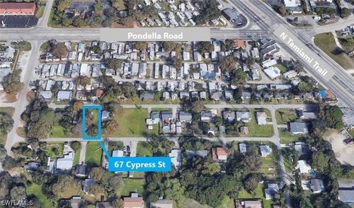 67 Cypress St, NORTH FORT MYERS, FL, 33903-4428 | Card Image