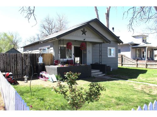 811 Prospect St, Fort Morgan, CO, 80701-3038 | Card Image