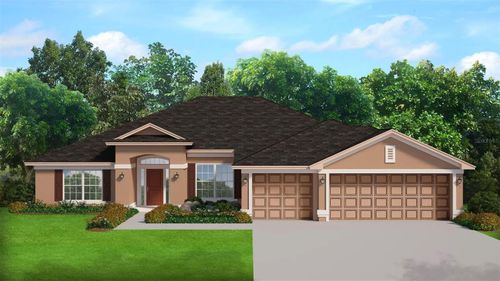 1009 Hickory Ridge Estates Drive, LAKE WALES, FL, 33898 | Card Image
