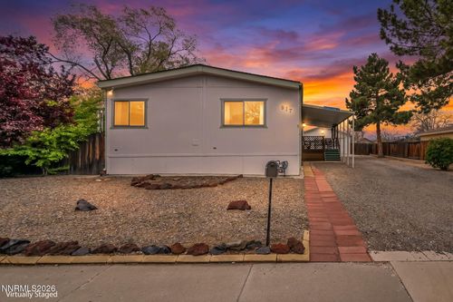 917 Loyola St, Carson City, NV, 89705-7117 | Card Image