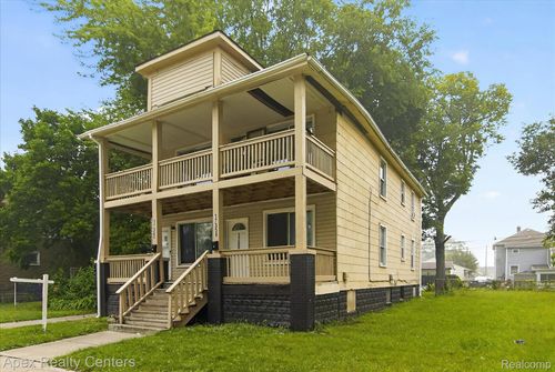 17358 Clarann St, Melvindale, MI, 48122-1306 | Card Image