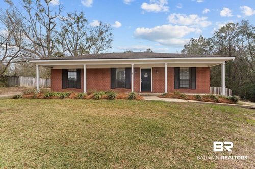 814 Deer Run Dr, Saraland, AL, 36571-9611 | Card Image