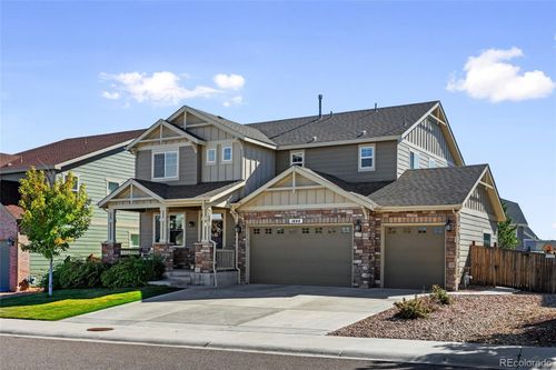 1444 Sidewinder Cir, Castle Rock, CO, 80108-2810 | Card Image