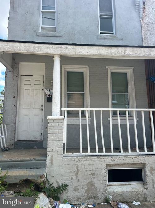 3323 Mutter St, PHILADELPHIA, PA, 19140-5820 | Card Image