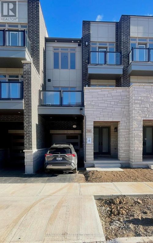 3315 Azam Way, Oakville (GO Glenorchy), ON, L6M5S6 | Card Image
