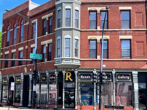 2c-2129 Southport Ave, CHICAGO, IL, 60614-4017 | Card Image