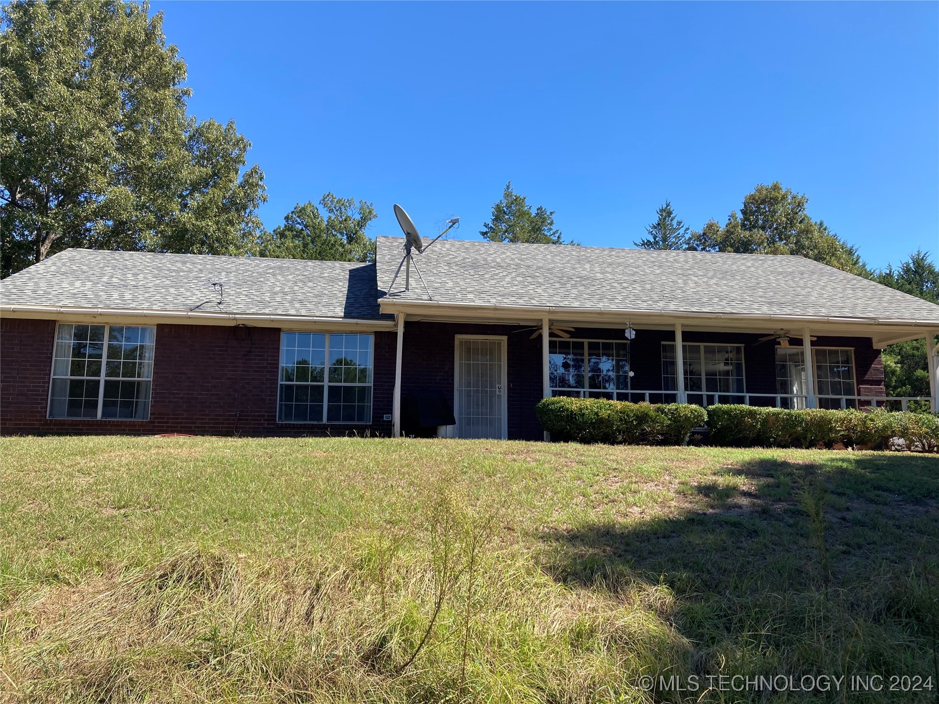 1910 Rd, Antlers, OK 74523