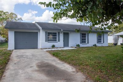 5341 Tangerine Drive, House other with 3 bedrooms, 1 bathrooms and null parking in Zephyrhills FL | Image 2