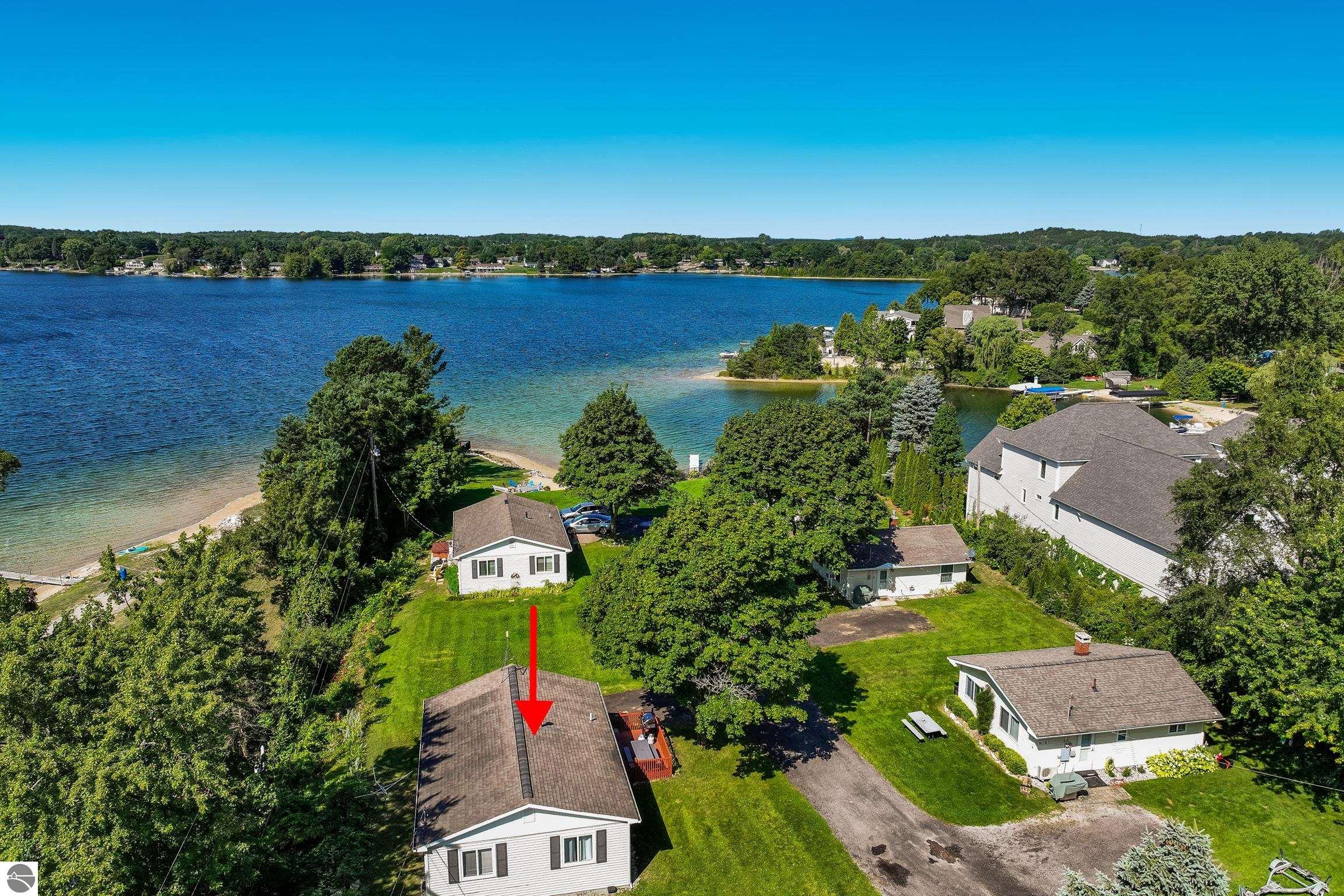 Silver Shores Ln, Traverse City, MI 49685