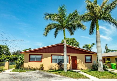 1861 Nw 59th Way, Sunrise, FL, 33313-4054 | Card Image