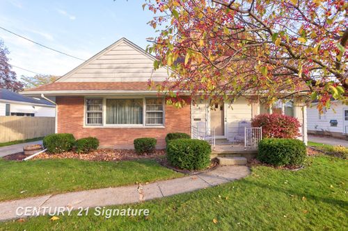 2838 Deindorfer St, Saginaw, MI, 48602-3580 | Card Image