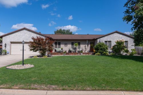 21921 Sandybrook Dr, South Bend, IN, 46628-9354 | Card Image