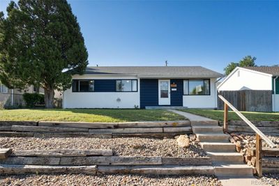 2571 E San Miguel Street, House other with 3 bedrooms, 1 bathrooms and null parking in Colorado Springs CO | Image 2