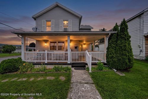 302 Kennedy Street, Old Forge, PA, 18518 | Card Image