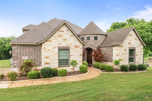 1001 Hilltop Dr, Lavon, TX, 75166-1100 | Card Image